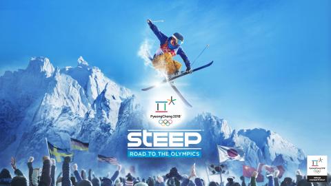 Test Steep : En Route pour les Jeux Olympiques