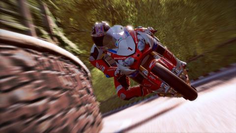 TT Isle of Man bientôt sur Switch