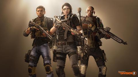 Tom Clancy’s The Division 2 lance « Invasion - La Bataille pour D.C. »