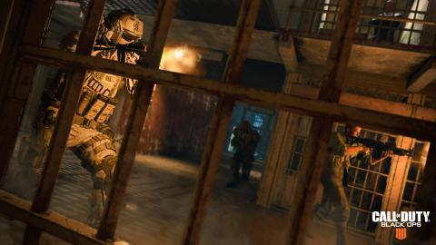 Call of Duty : Black Ops 4 nous envoie à Alcatraz