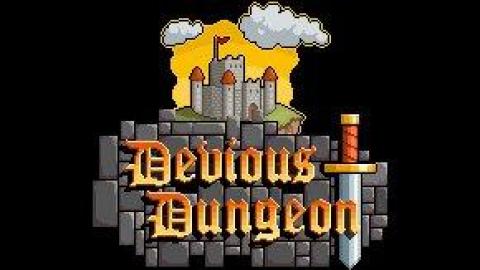 Devious Dungeon se date sur Switch