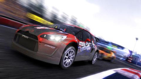 La Citroën DS3 RX débarque dans V-Rally 4