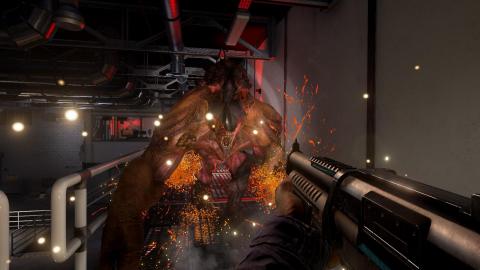 Earthfall est disponible sur Xbox One, PC et bientôt sur PS4