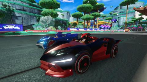 Team Sonic Racing nous parle de sa bande son