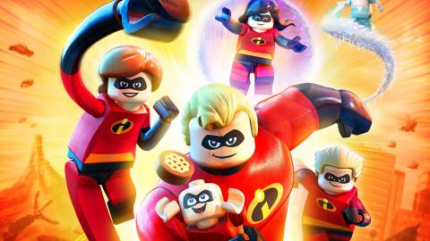 LEGO Les Indestructibles montre ses missions Vague de crimes