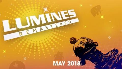 Lumines aura le droit à une remasterisation sur PS4, Xbox One, Switch et PC