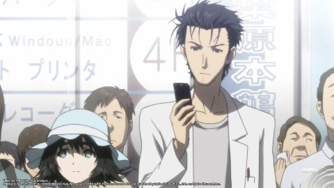 Steins;Gate Elite se la racontera en occident cette année