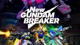 Image New Gundam Breaker