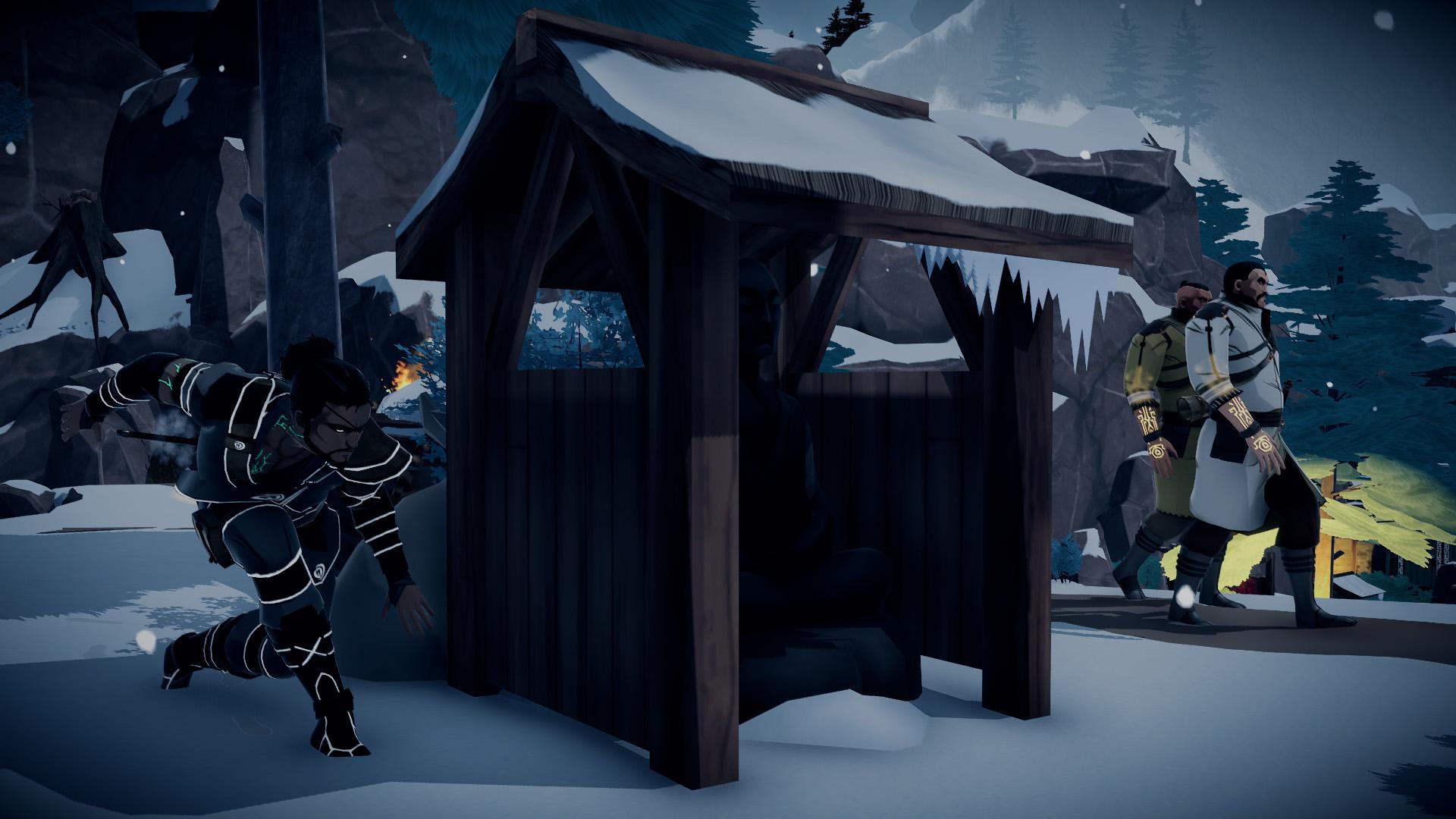 aragami nightfall