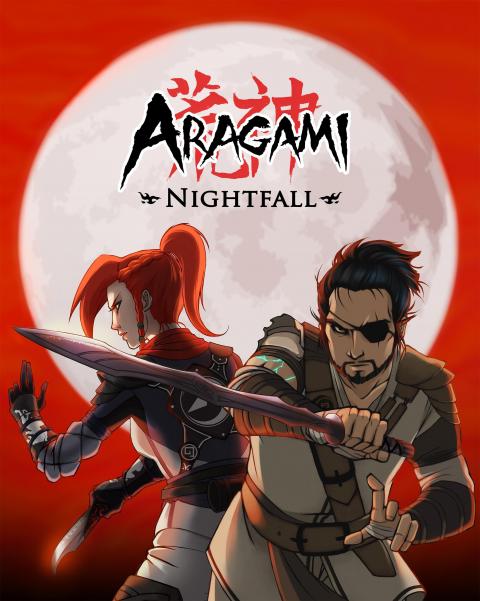Jaquette Aragami : Nightfall