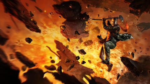 Red Faction : Guerrilla Re-Mars-tered est dans les bacs