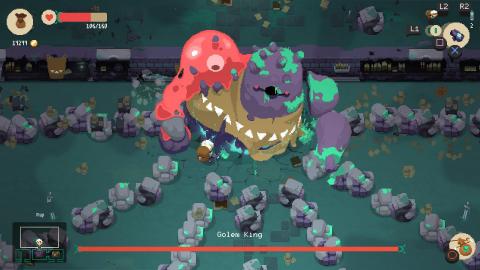 Moonlighter daté sur Switch