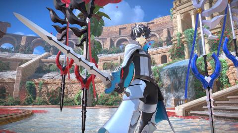 Fate/Extella Link sortira en Europe en 2019