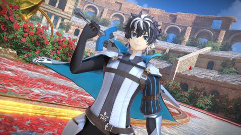 Fade/Extella Link est enfin disponible