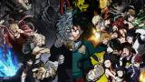 Image My Hero One's Justice