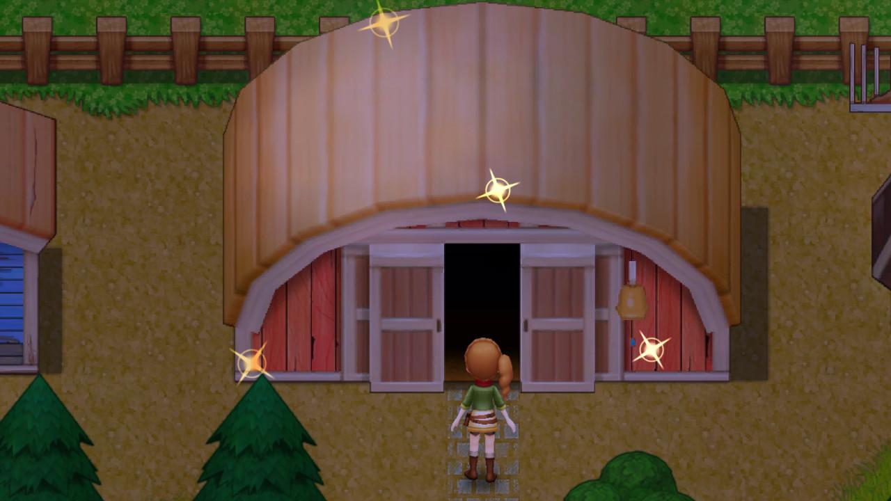 Harvest Moon Lumière d’Espoir plante une vidéo PlayFrance