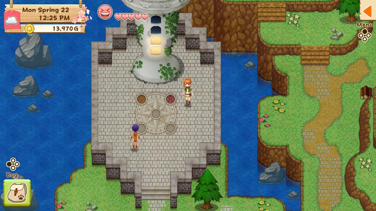 Harvest Moon Lumière d’Espoir Edition Spéciale se trouve une date PlayFrance