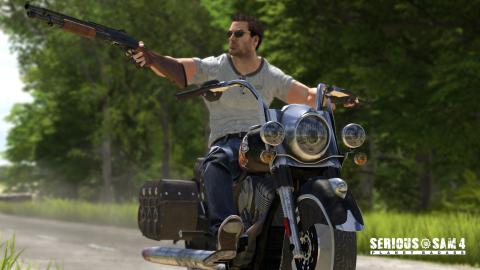 Serious Sam 4 sera dévoilé à l’E3 2018