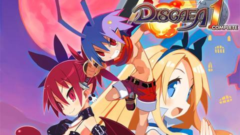 Disgaea 1 Complete se date durant l'E3