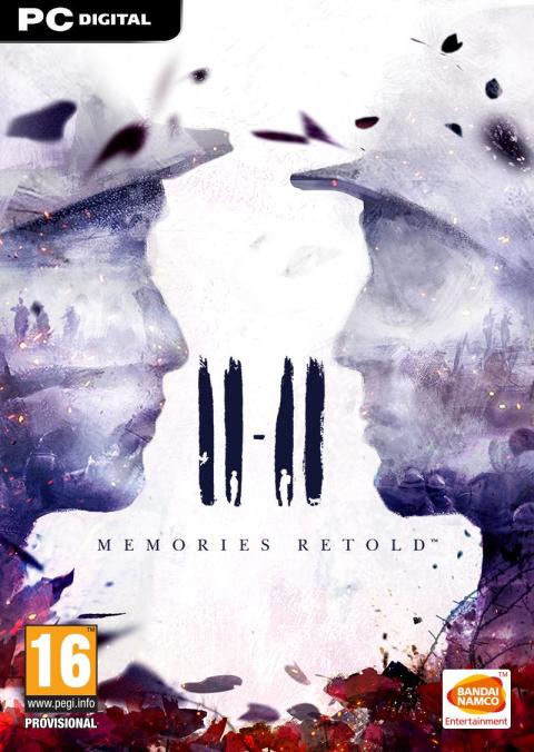 Jaquette 11-11 : Memories Retold