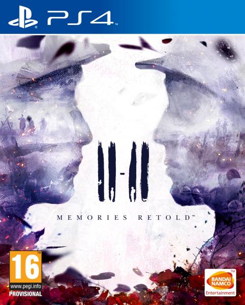 Jaquette 11-11 : Memories Retold