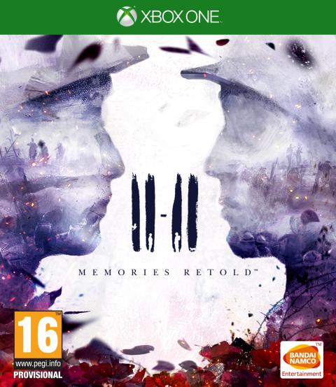 Jaquette 11-11 : Memories Retold