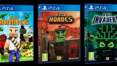 8-Bit Hordes tient sa date de sortie