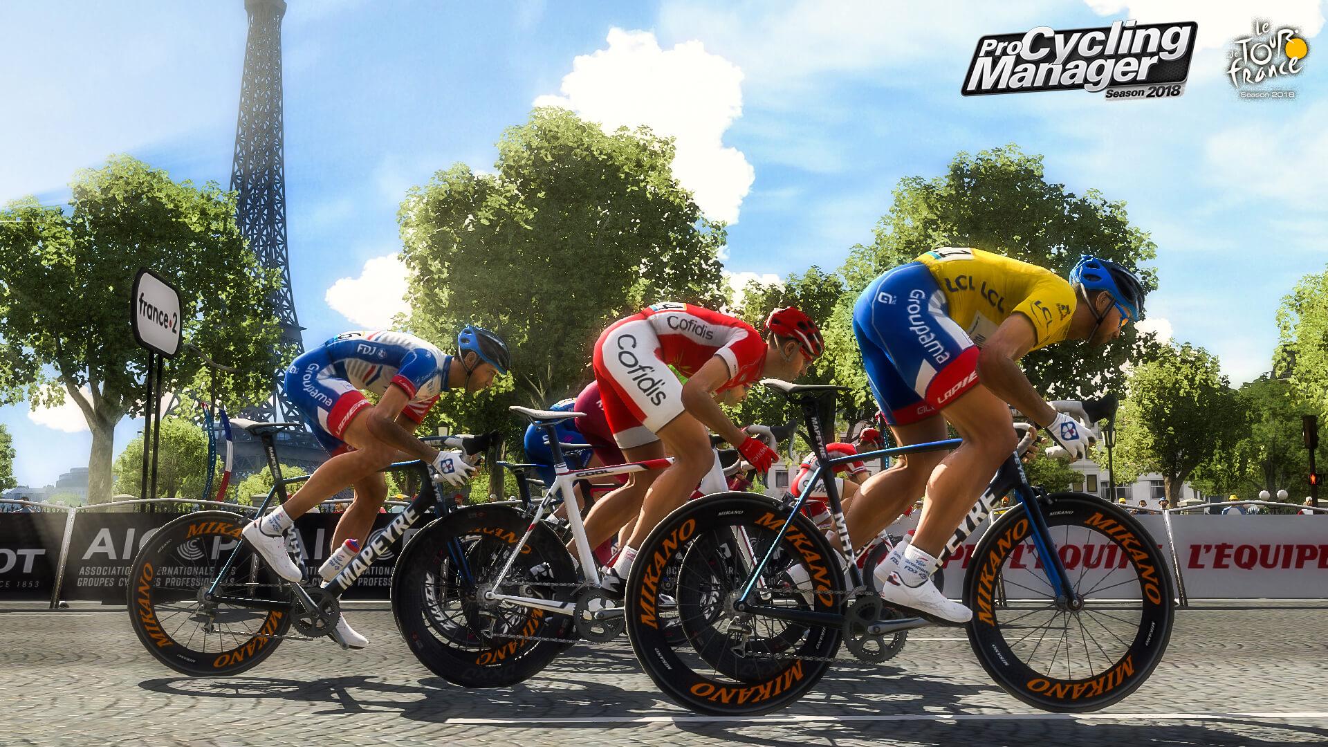 Quand Se Termine Le Tour De France Le Tour de France 2018 se dévoile - PlayFrance
