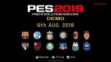 Image Pro Evolution Soccer 2019