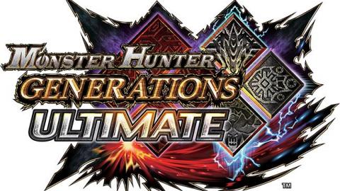 Monster Hunter Generations Ultimate annoncé sur Switch