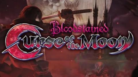 Bloodstained : Curse of the Moon daté en vidéo
