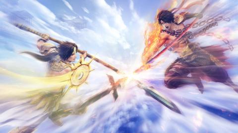 Warriors Orochi 4 prend rendez-vous avec l'Europe