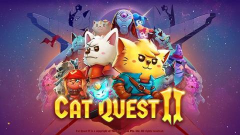 Cat Quest 2 se date sur consoles