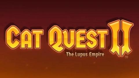 Cat Quest II : The Lupus Empire sortira en 2019