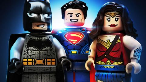 LEGO DC Super-Vilains accueille la Justice League