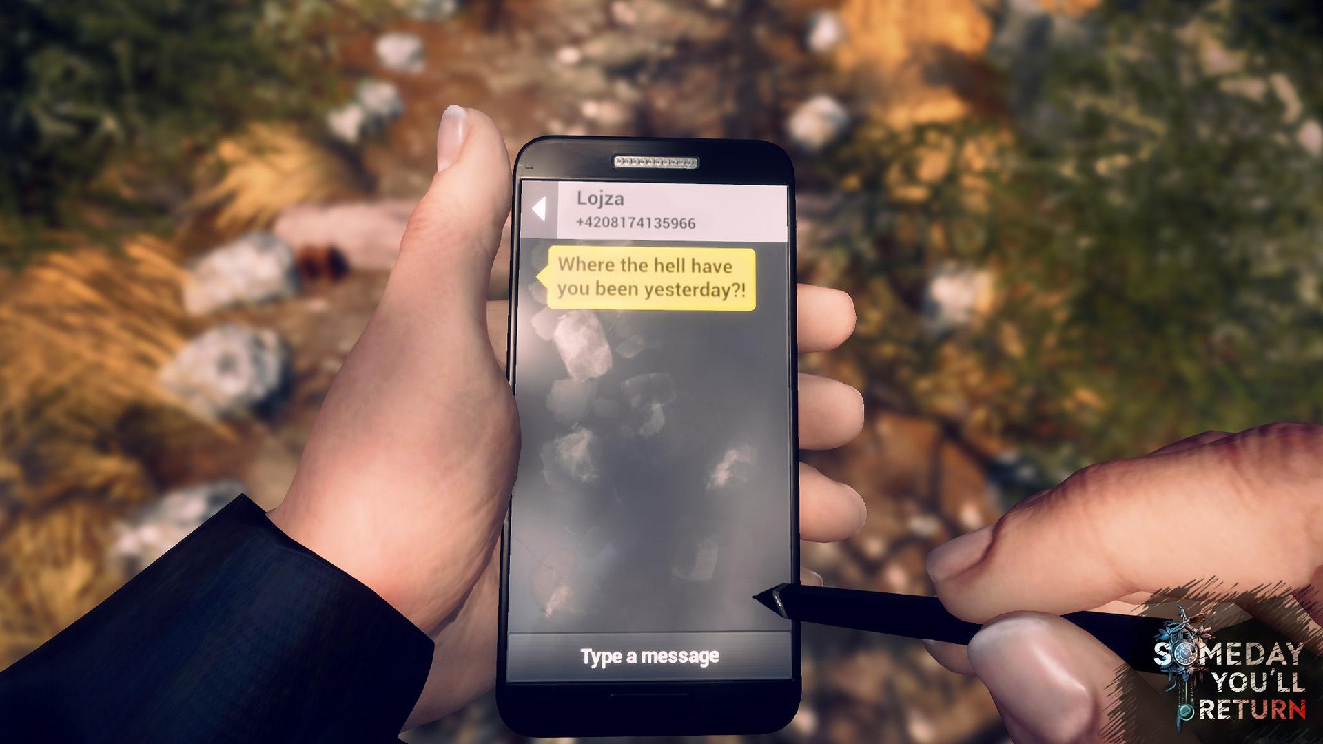 Someday You'll Return annoncé sur PS4, Xbox One et PC PlayFrance