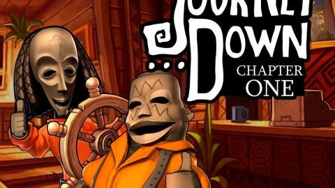 The Journey Down : la trilogie arrive sur consoles