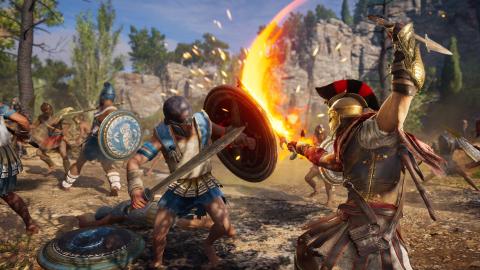 Assassin’s Creed Odyssey : Nos impressions après six heures de jeu