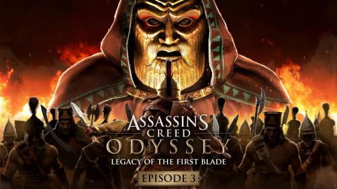 Assassin’s Creed Odyssey boucle L’Héritage de la Première Lame