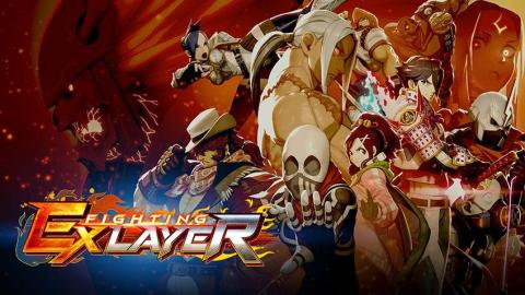 Fighting EX Layer : la date du lancement mondial