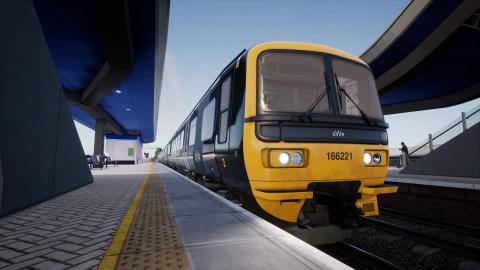 Train Sim World entre en gare PS4, Xbox One et PC