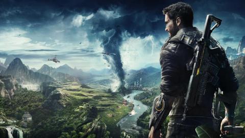 Just Cause 4 : cette fois c'est officiel
