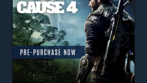Just Cause 4 : et voilà le leak