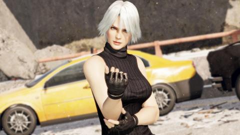 Christie entre dans l’arène de Dead or Alive 6