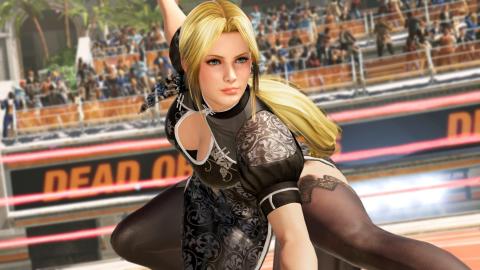 Test Dead or Alive 6