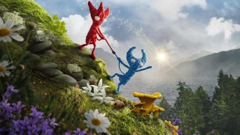 Unravel : les deux épisodes réunis dans une boite