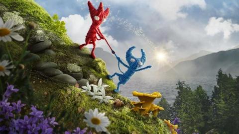 Unravel Two annoncé sur Switch pour le 22 mars