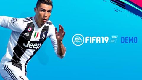 FIFA 19 : au fait, la démo jouable est en ligne