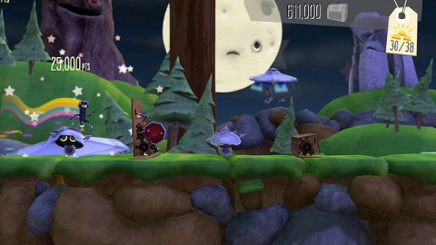 Runner2 : Future Legend of Rhythm Alien déboule sur PS4