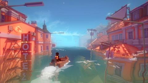 Sea of Solitude : le trailer de lancement